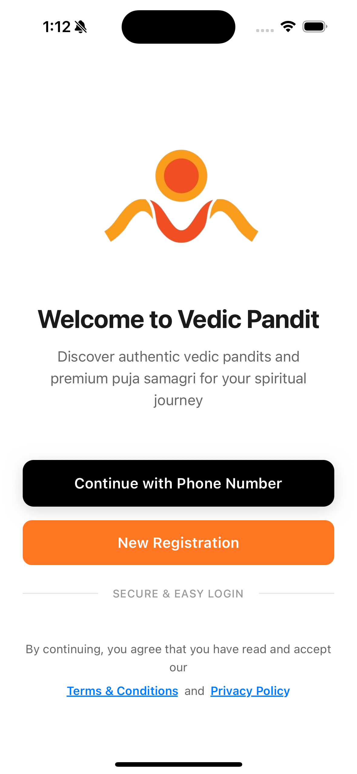 login